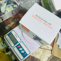 Phone Holder 360� Free Rotation