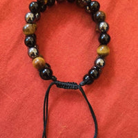 Double Layer Triple Protection Bracelet