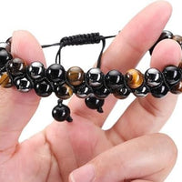 Double Layer Triple Protection Bracelet