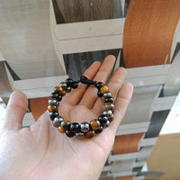 Double Layer Triple Protection Bracelet