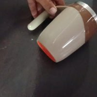 Self Stirring Magnetic Mug