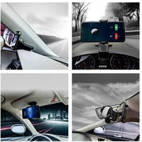 Phone Holder 360� Free Rotation